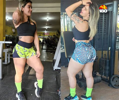 Do Mundo Fitness Ao Esc Ndalo Veja Quem A Empres Ria Influencer