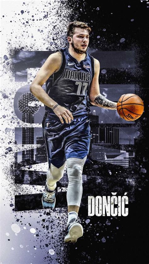 Luka Dončić Wallpaper WhatsPaper