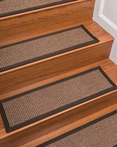 Natural Area Rugs Balboa Diy Pet Friendly Handmade Sisal Carpet Stair