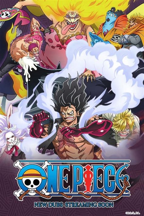 New episodes from #OnePiece Season 13 Voyage 8 (Dubs 867-878) are up for digital purchase : r ...