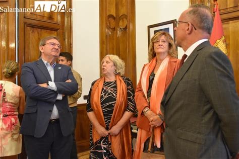 Salamanca Recuerda Al Que Fue Su Gobernador Civil Cuando El Golpe De