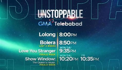 Gma Telebabad Is Simply Unstoppable Gma Entertainment