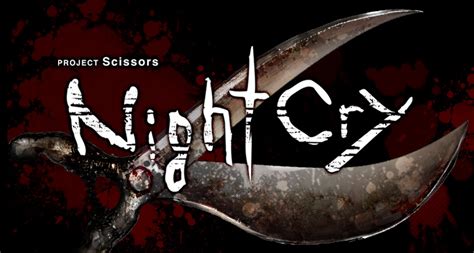 『クロックタワー』の精神的続編『nightcry』pc版は2016年春配信。playismにて予約開始 ゲーム情報！ゲームのはなし