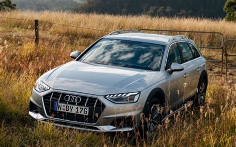 2021 Audi A4 Allroad 40 Tdi Quattro Four Door Wagon Specifications