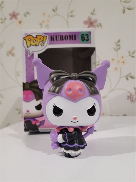 Kuromi Funko Niska Cena Na Allegro Pl