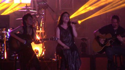 Evanescence Performs At Sunfest On The West Palm Beach Waterfront May