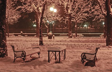 San Pellegrino Terme Snow Night Pagina Valle Brembana