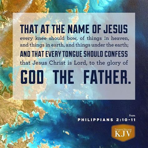 Kjv Verse Of The Day Philippians Kjv Names Of Jesus Kjv Verses