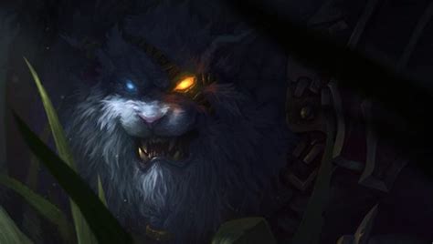 Champion Spotlight on League of Legends’ Rengar, “melee assassin ...