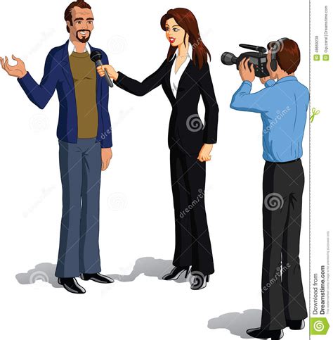 Interview clipart journalist interview, Picture #2851083 interview ...