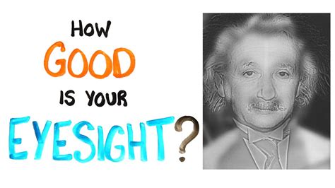 How Good Is Your Eyesight? (TEST) - Ethan's Classroom