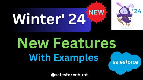 A Deep Dive Into Salesforce Winter 24 Release Features With Examples