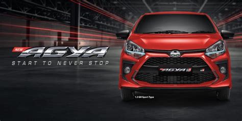 Harga Toyota Agya 2022 Terbaru Review Lengkap Spesifikasi Berikut Id