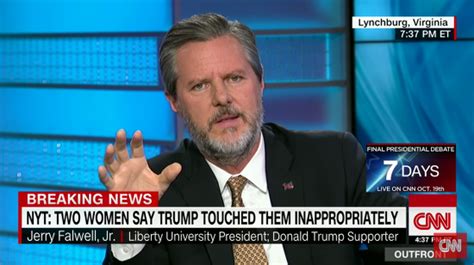 Jerry Falwell Jrs “pool Boy” Scandal May Explain His Endorsement Of Trump Hemant Mehta