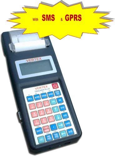 Tracker Plus Gprs Billing Machine At Best Price In Chennai By Essen