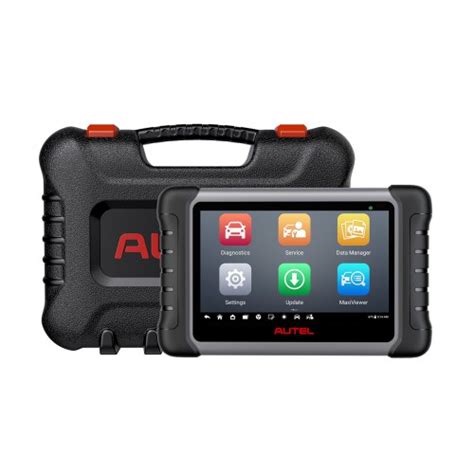 2023 Autel MaxiCOM MK808S MK808Z Android 11 Full System Diagnostic