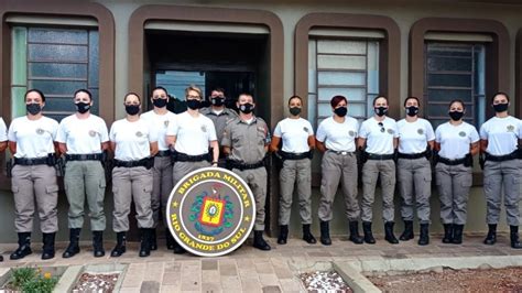 Rpmon Homenageia Policiais Femininas Pelo Dia Internacional Da Mulher