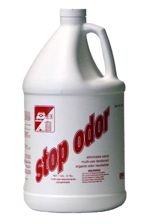 Odor Control Products - Fulton Distributing