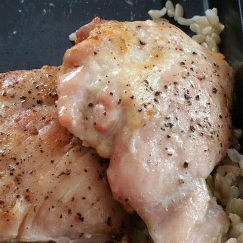 Basic Broiled Chicken Breasts Recipe