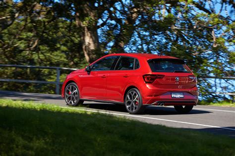 2022 Volkswagen Polo GTI review | CarExpert