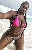 Black Beauty Ebony Bikini Vol Photos