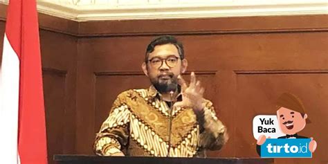 Giri Sang Direktur Kpk Pengajar Wawasan Kebangsaan Yang Dipecat