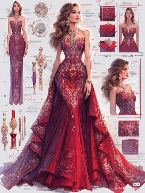 Pin By Inaya On Lipstik Fashion Illustration Dresses Fashion Drawing