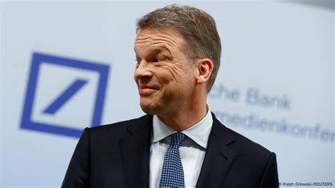 Deutsche Bank Erstmals Seit Jahren Mit Milliardengewinn Wirtschaft