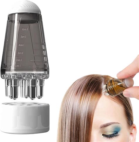 Hair Oil Applicator Scalp Applicator Comb Scalp Oil Applicator Root