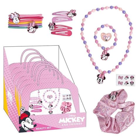 Disney Minnie Beauty Set