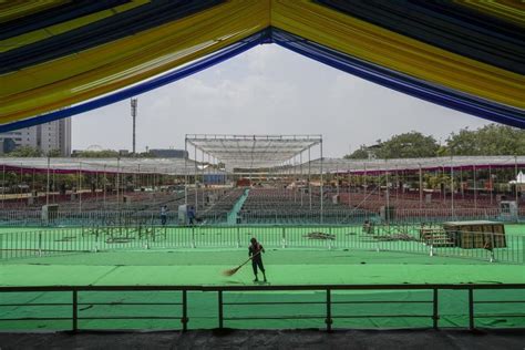 Aaps Mega Rally At Delhis Ramlila Maidan Today Against Centres Ordinance