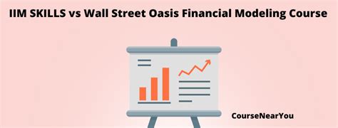 Iim Skills Vs Wall Street Oasis Financial Modeling Course A Comparative Analysis