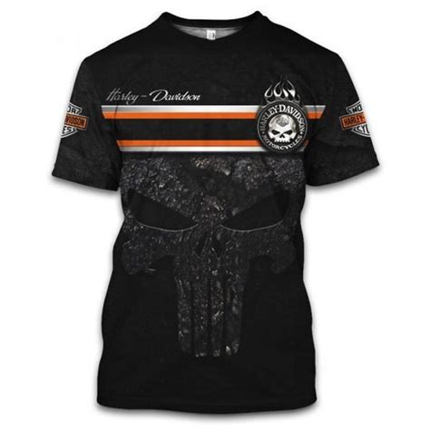 Jual Kaosjumbo Baju Jersey Harley Davidson Tshirt Motor Besar Moge