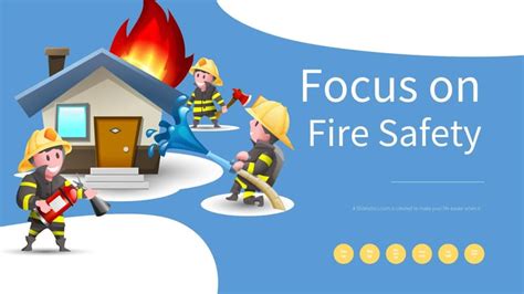 Best Free Fire Safety Google Slide Themes And Powerpoint Templates For ...