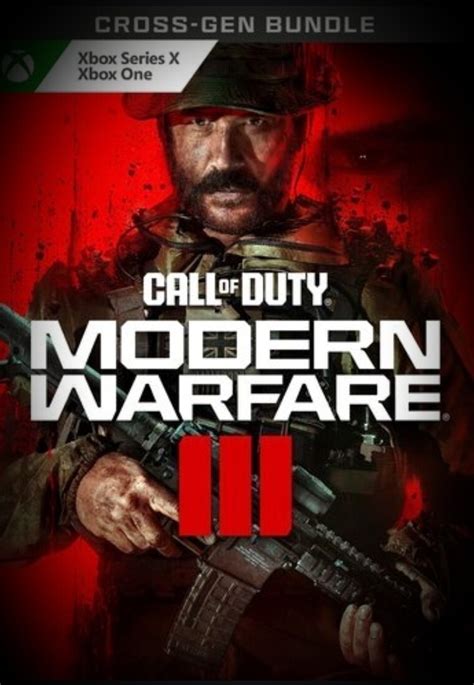 Call Of Duty Modern Warfare Iii Xbox Vpn Niska Cena Na Allegro Pl