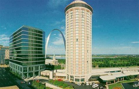 Millennium Hotel St. Louis (closed) - St. Louis, Missouri