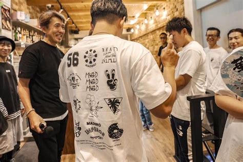 皇治さんのインスタグラム写真 皇治instagram「madbro 3周年記念 100名限定 ファンイベント。 皆に会えて話出来て