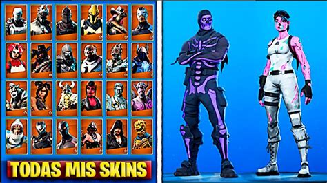 Exclusive Skins By Nosoyruben Fortnite Creative Map