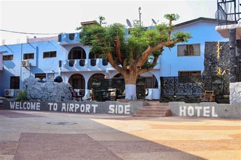 Airport Side Hotel Accra Updated Prices 2025