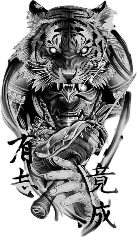 Pinterest In 2024 Tiger Tattoo Samurai Tattoo Design Tiger Tattoo Design