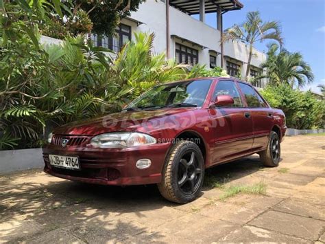 Proton Wira Used 2000 Petrol Rs 1800000 Sri Lanka