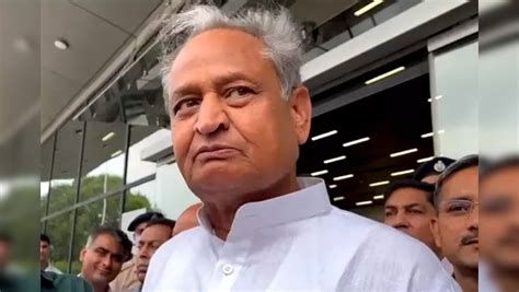 Trouble For Ashok Gehlot Rajasthan Minister Says Will Not Oppose If Sachin Pilot Is Made Chief