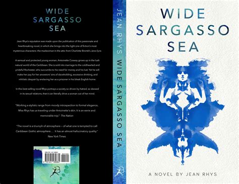 ️ Wide Sargasso Sea Book Review Wide Sargasso Sea 2019 01 31