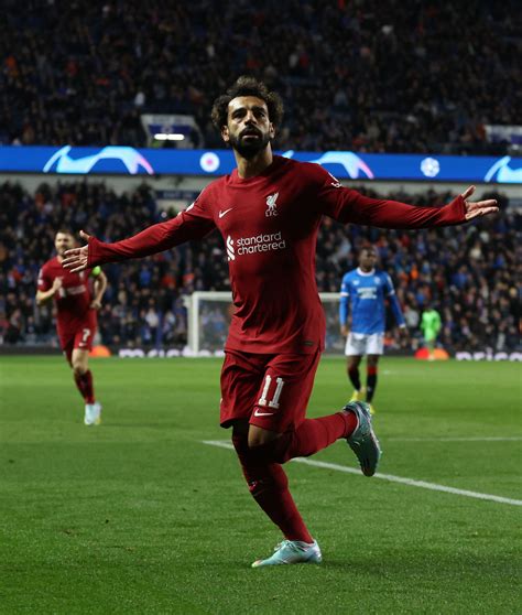 Salah overtakes Drogba: Which African players have the most goals in ...