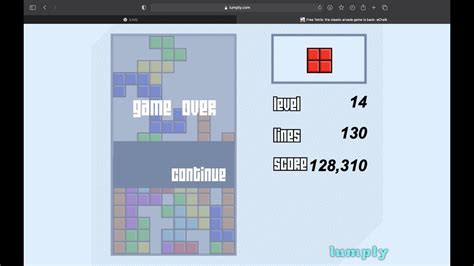 Tutustu 67+ imagen free tetris lumpty - abzlocal fi