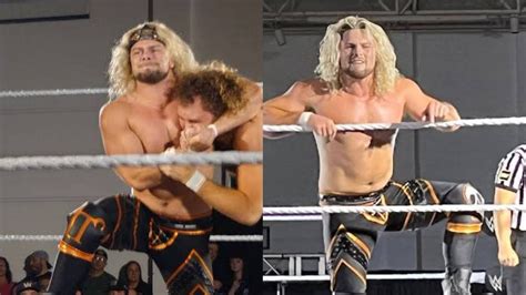 Here Is The Reason Why WWE Changed The Name Of Brian Pillman Jr