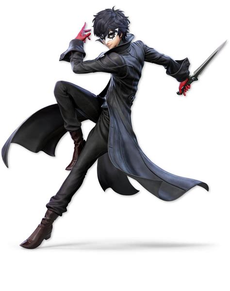 Super Smash Bros. Ultimate Joker screenshots, a look at alternate costumes