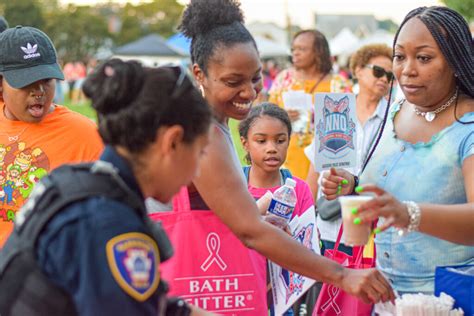 Harrisburg National Night Out comes to City Island for the first time ...