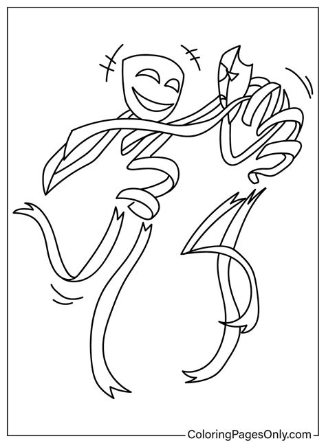 Gangle Coloring Pages Coloring Nation