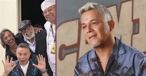 Alejandro Sanz comparte con grandes de la música cubana